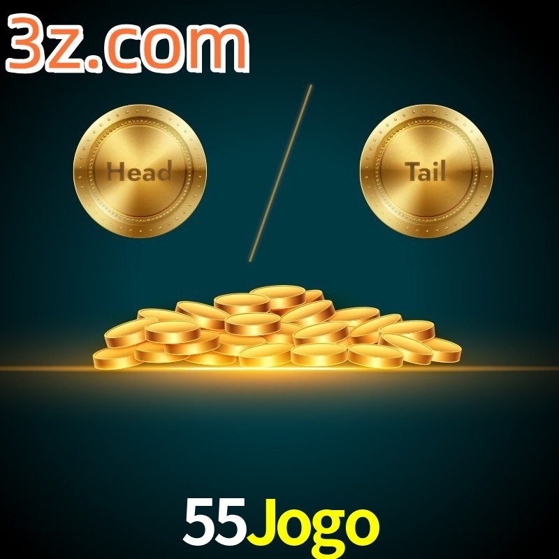 Bônus de Boas-Vindas 55Jogo