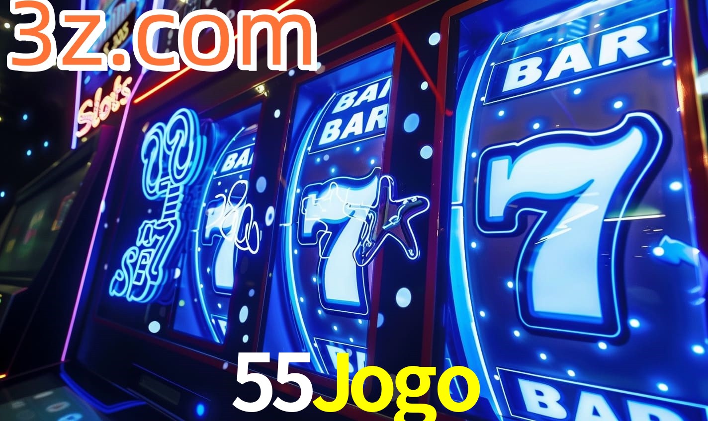 Variedade de Slots 55Jogo.Com